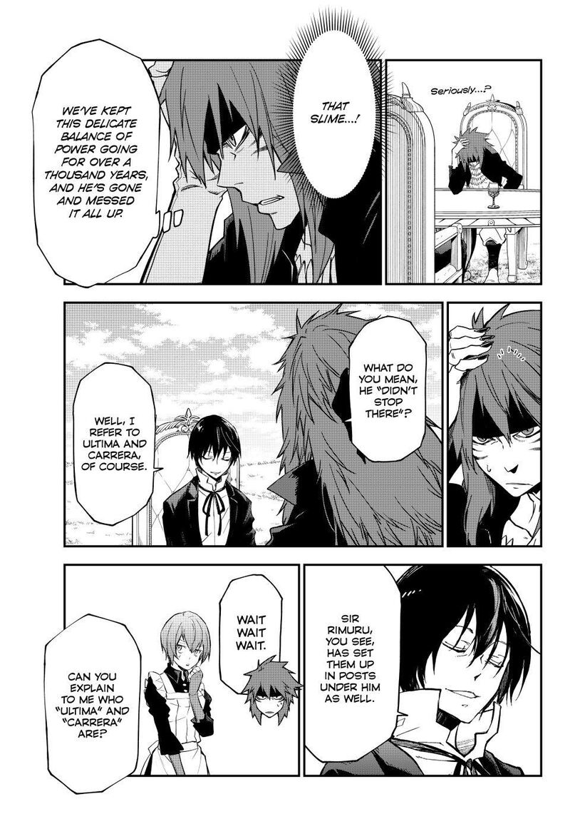 Tensei Shitara Slime Datta Ken - Chapter 139 image 31